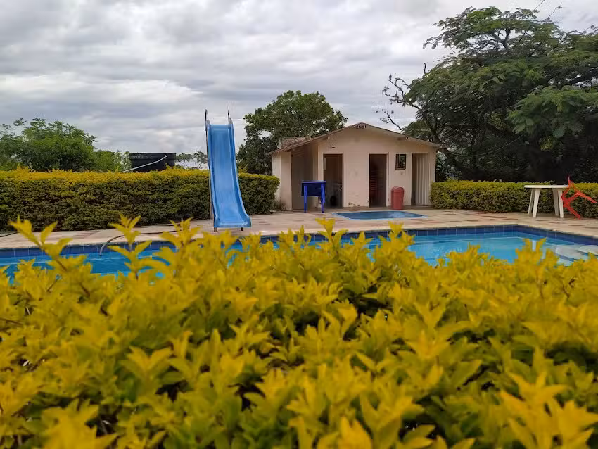 Casa de las dos palmas