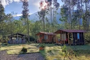 &ldquo;Casa de Le&ntilde;a&rdquo; , caba&ntilde;a rural