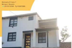 Casa de los titos – Hospedaje