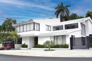 Casa de Lujo en El Pe&ntilde;&oacute;n con Piscina y Jacuzzi