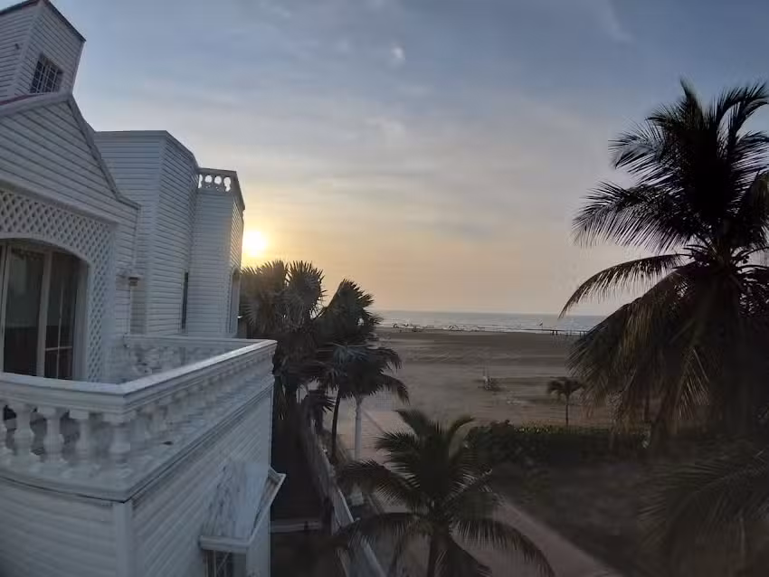 Casa de Playa en Cartagena de Indias