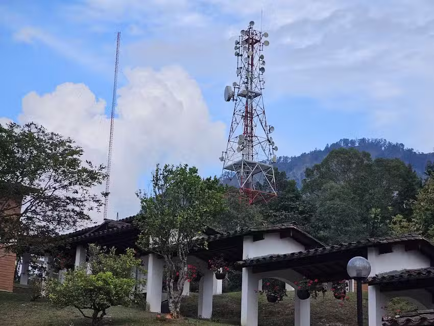 Casa de Retiros La Polka
