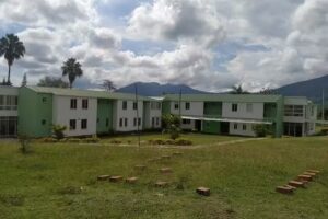 Casa de retiros Portal de San José