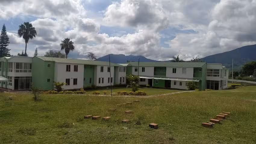 Casa de retiros Portal de San Jos&eacute;