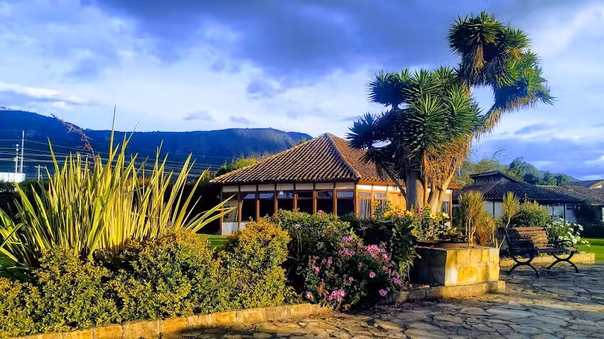 Casa de retiros Shalom