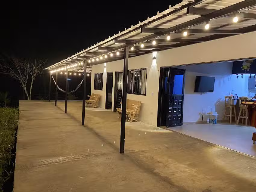 Casa de Turismo Ori&oacute;n