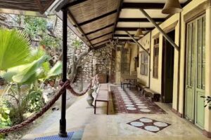 Casa del Tunel Lodge