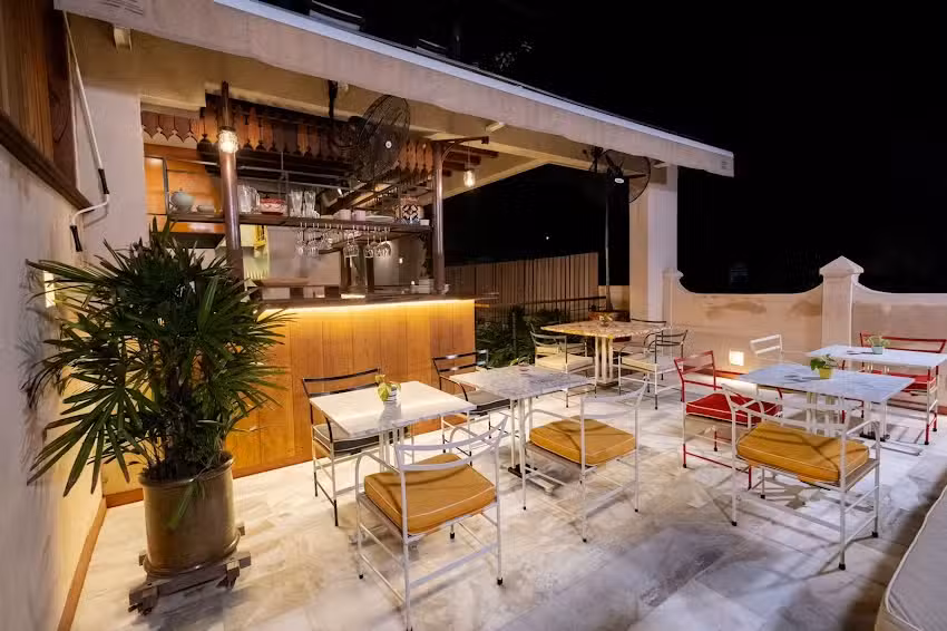 Casa Delia Cartagena Getseman&iacute; &ndash; Boutique House