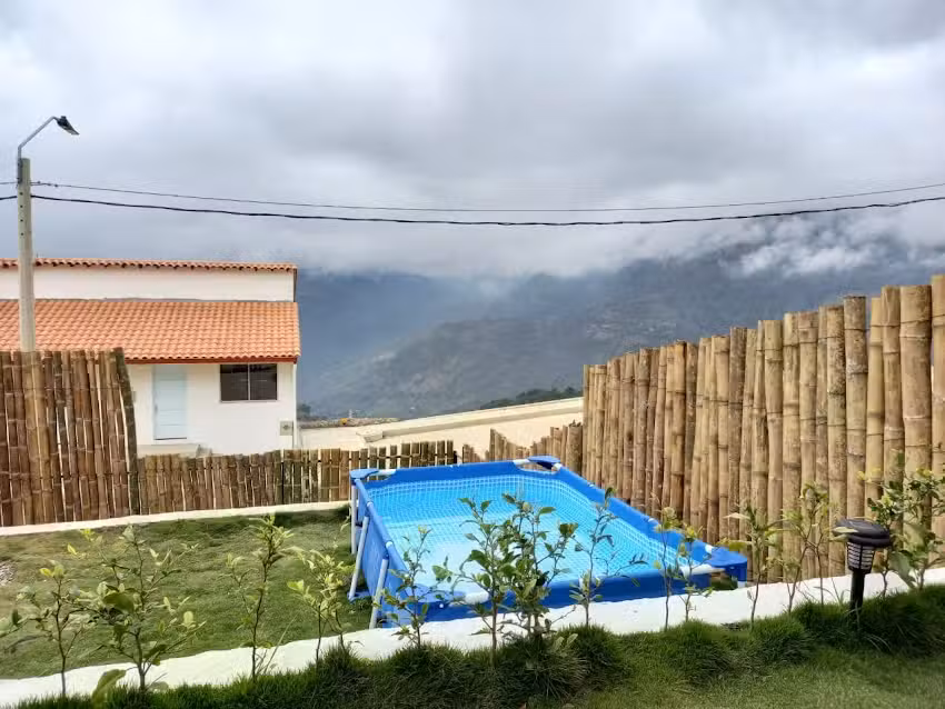 Casa descanso nuevo gramalote