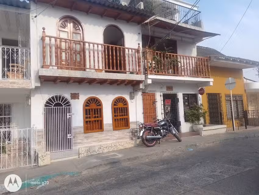 Casa el Prado Hostal.