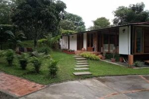 Casa ensue&ntilde;o hogar boutique campestre