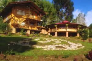 Casa ENYA &ndash; caba&ntilde;a y restaurante campestre