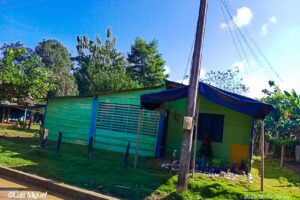 Casa Familia Caldera