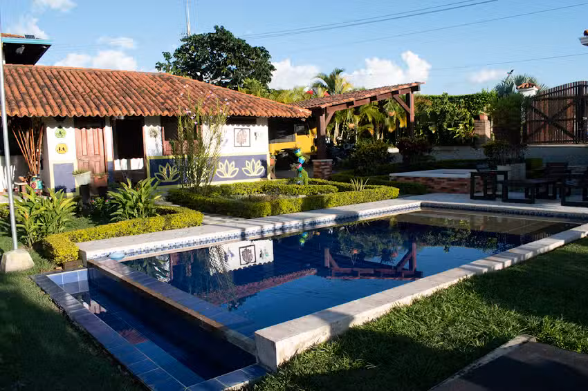 Casa Finca Antigua &ndash; Rancho La Soledad