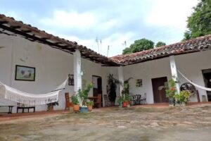 Casa Finca la Flora