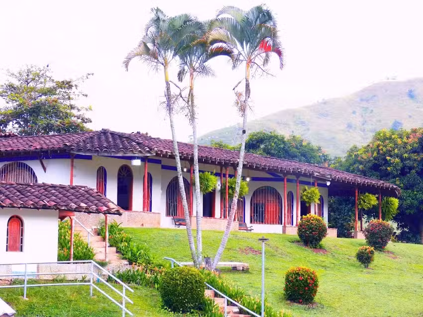 Casa Finca La Ilusi&oacute;n