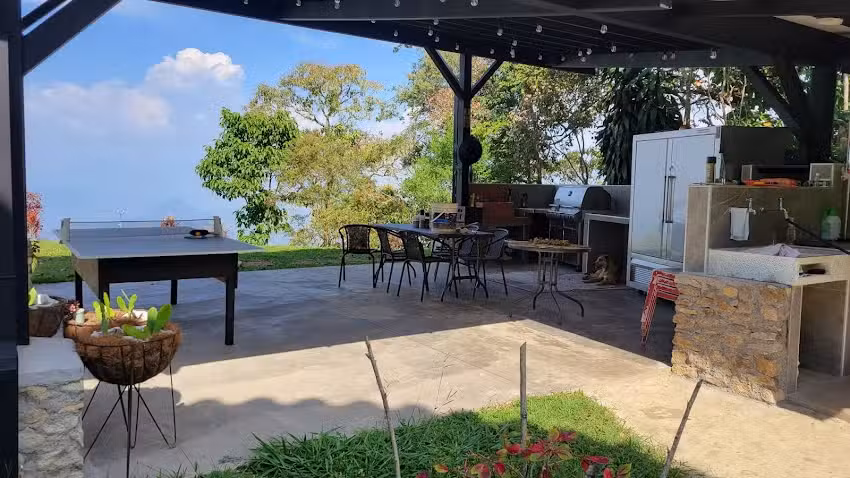 Casa Finca Madrid Mazzitelli