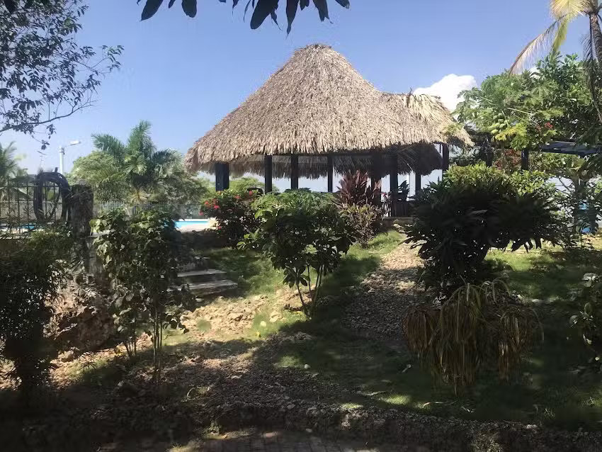 Casa finca tara
