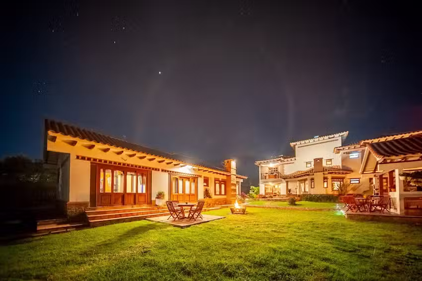 CASA FIORELA HOTEL Villa de Leyva