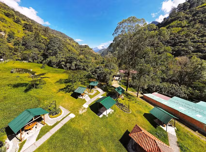 Casa Fl&oacute;rez Hotel Campestre