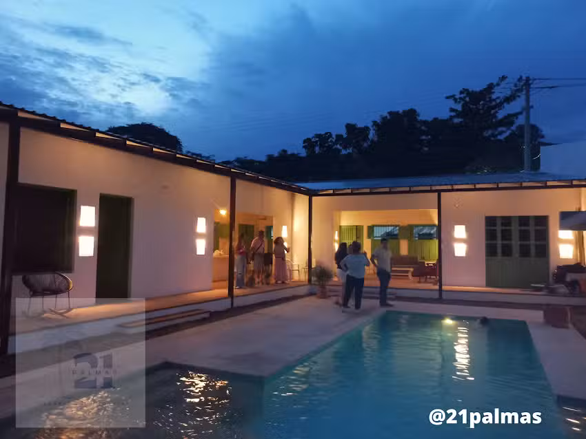 Casa Fortuna &ndash; Hogar vacacional &ndash; Piscina, wifi, pet friendly