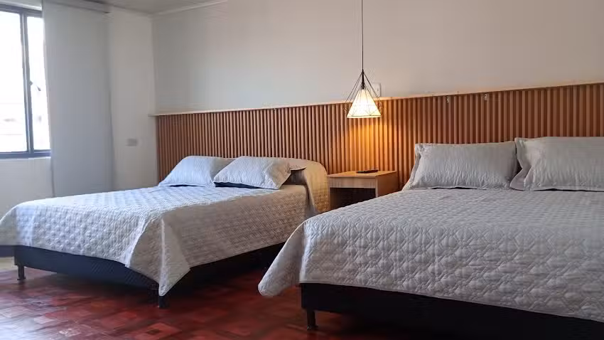 Casa Frailej&oacute;n Hospedaje