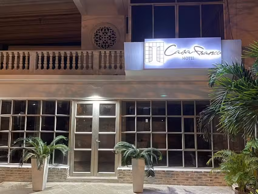 Casa Franco Hotel