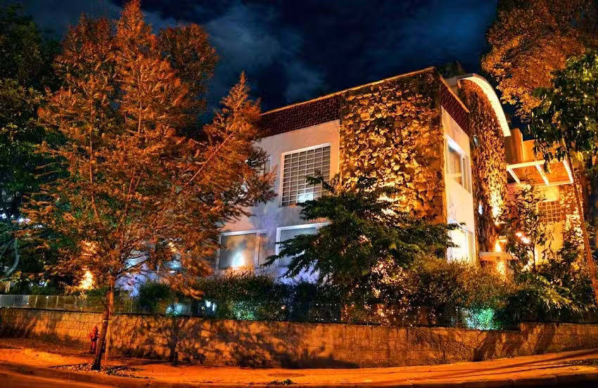 CASA GAIT&Aacute;N CORT&Eacute;S BOUTIQUE HOTEL