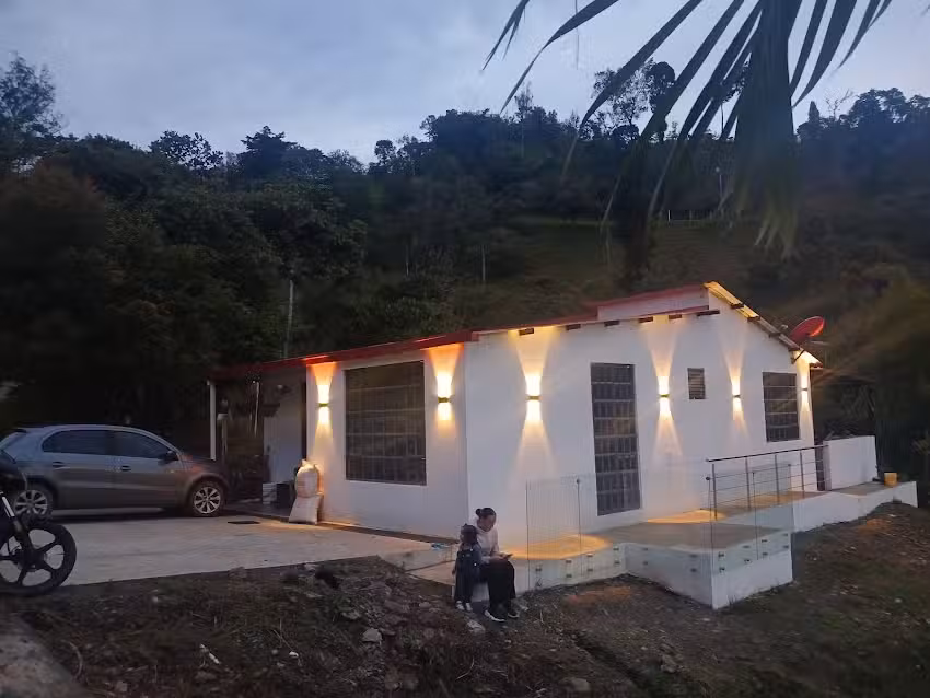 CASA GARZON