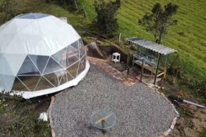 CASA GLAMPING GUATAVITA