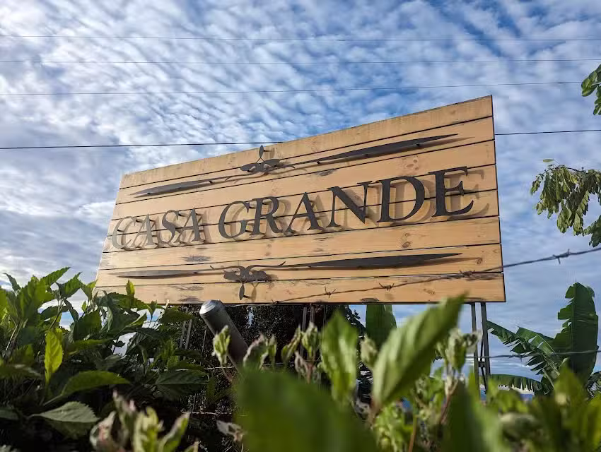 Casa Grande Coffee House