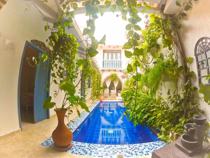 Casa Heredia Boutique Hotel by GB Collection