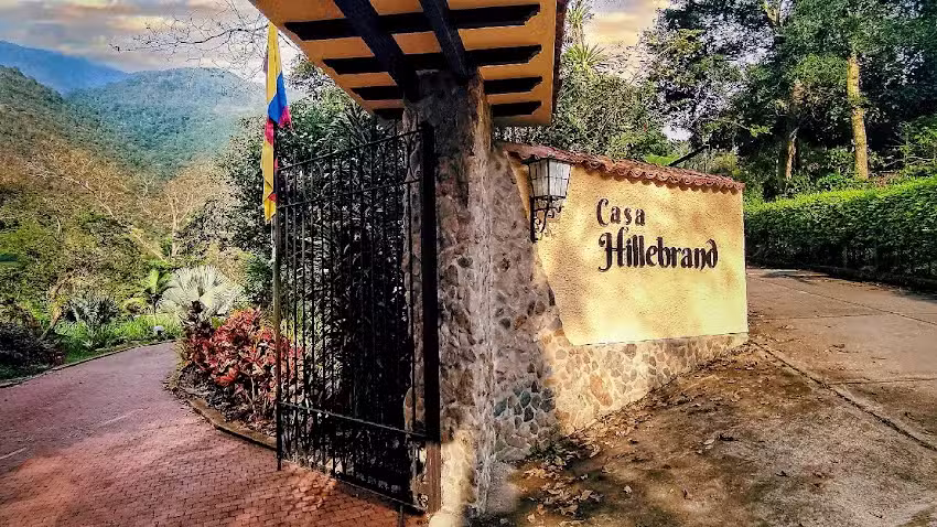Casa Hillebrand