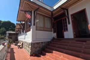 Casa Hospedaje La Bohemia