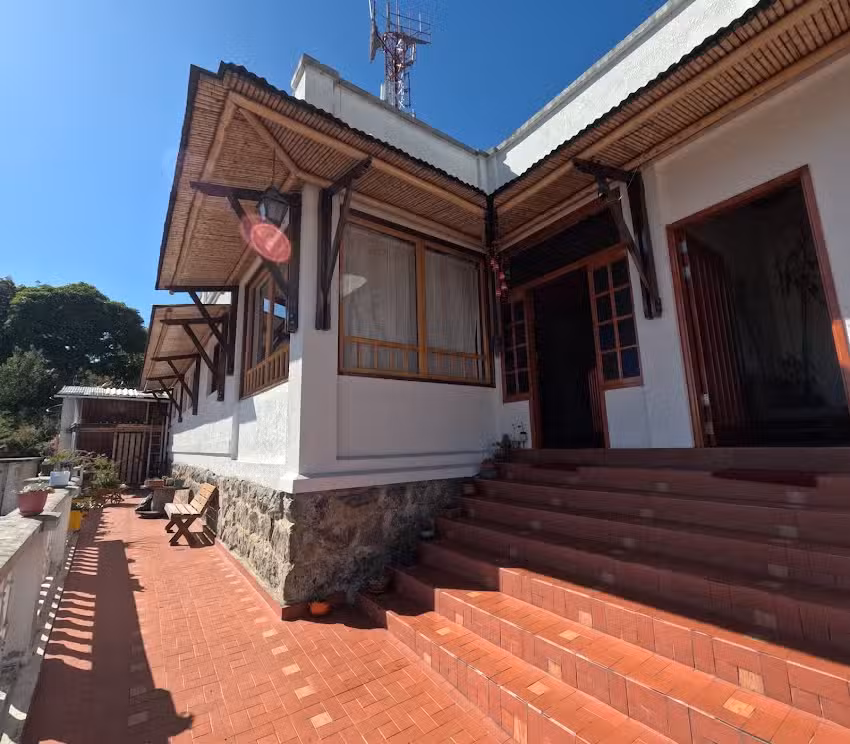 Casa Hospedaje La Bohemia