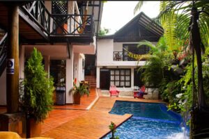 Casa hostal Antawara