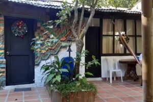 Casa hostal bachue