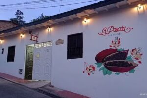 Casa Hostal La Posada