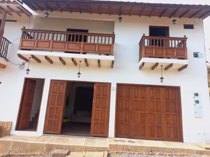 CASA HOSTAL LOS ACACIOS BARICHARA