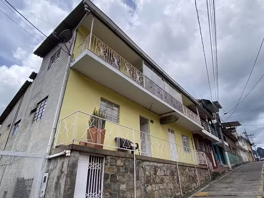 Casa Hostal Los Balcones