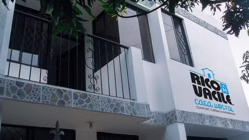 Casa Hostal Rico Vacile