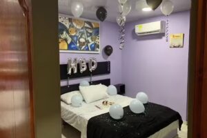 Casa &ndash; Hostal Tinton&rsquo;s