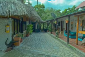 CASA HOSTAL VILLA DEL RIO