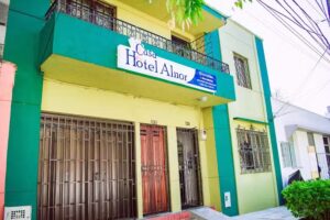 CASA HOTEL ALNOR