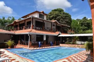 Casa Hotel Campestre Las Nieves