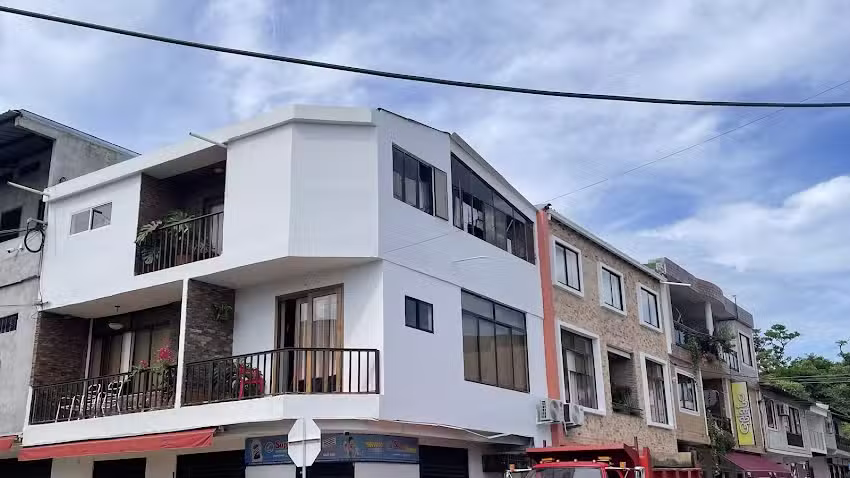 CASA HOTEL CIMITARRA