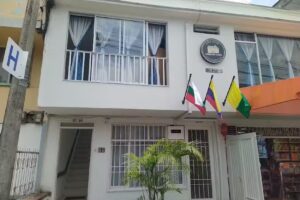 Casa Hotel Como en Casa (COP 60.000)