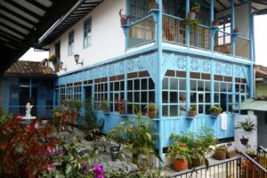 Casa Hotel El Compadre