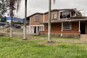 Casa Hotel El Tri&aacute;ngulo