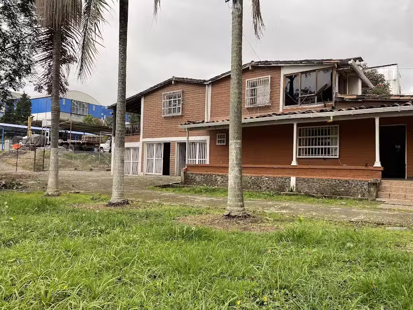 Casa Hotel El Tri&aacute;ngulo